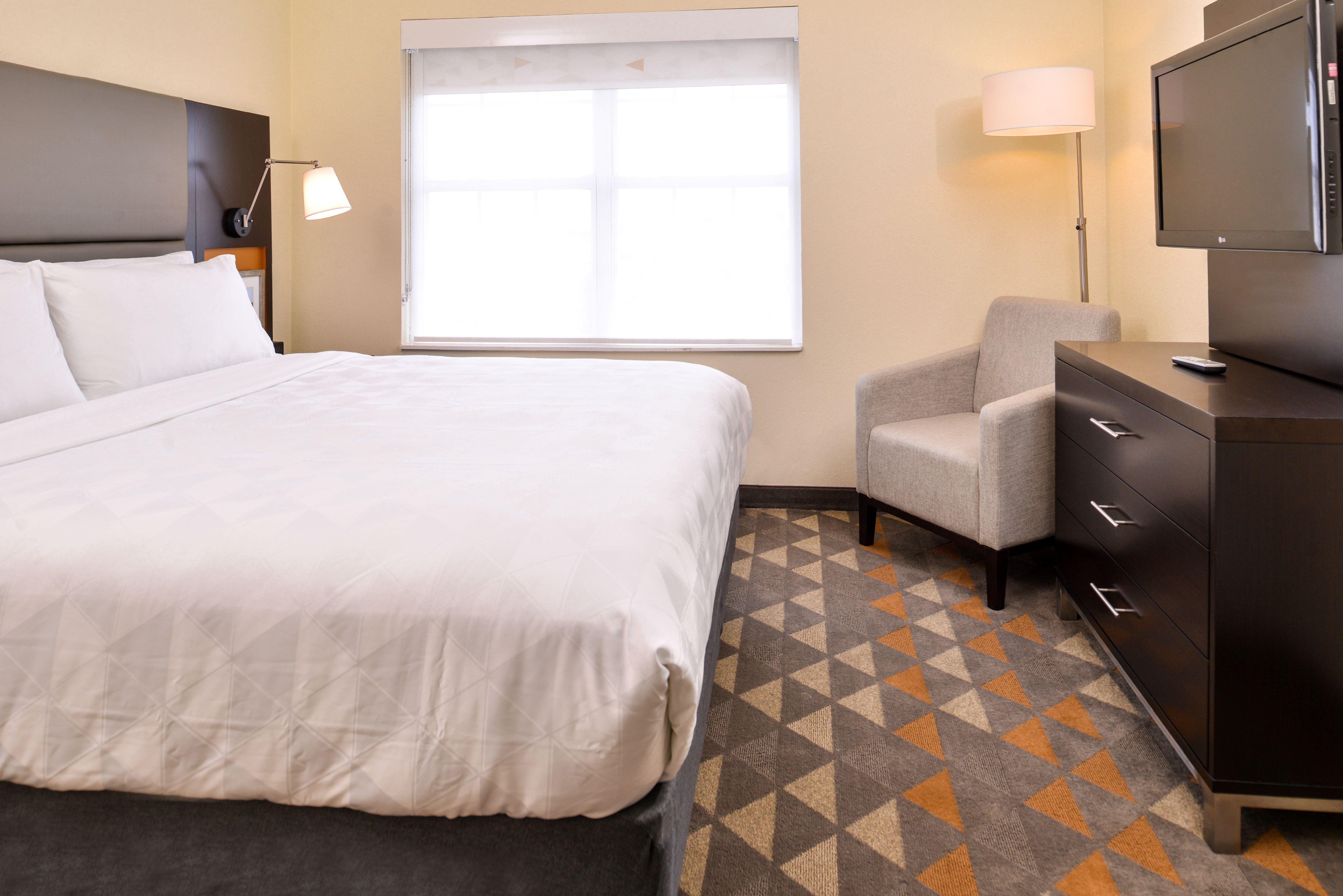 Holiday Inn And Suites Addison By Ihg Esterno foto