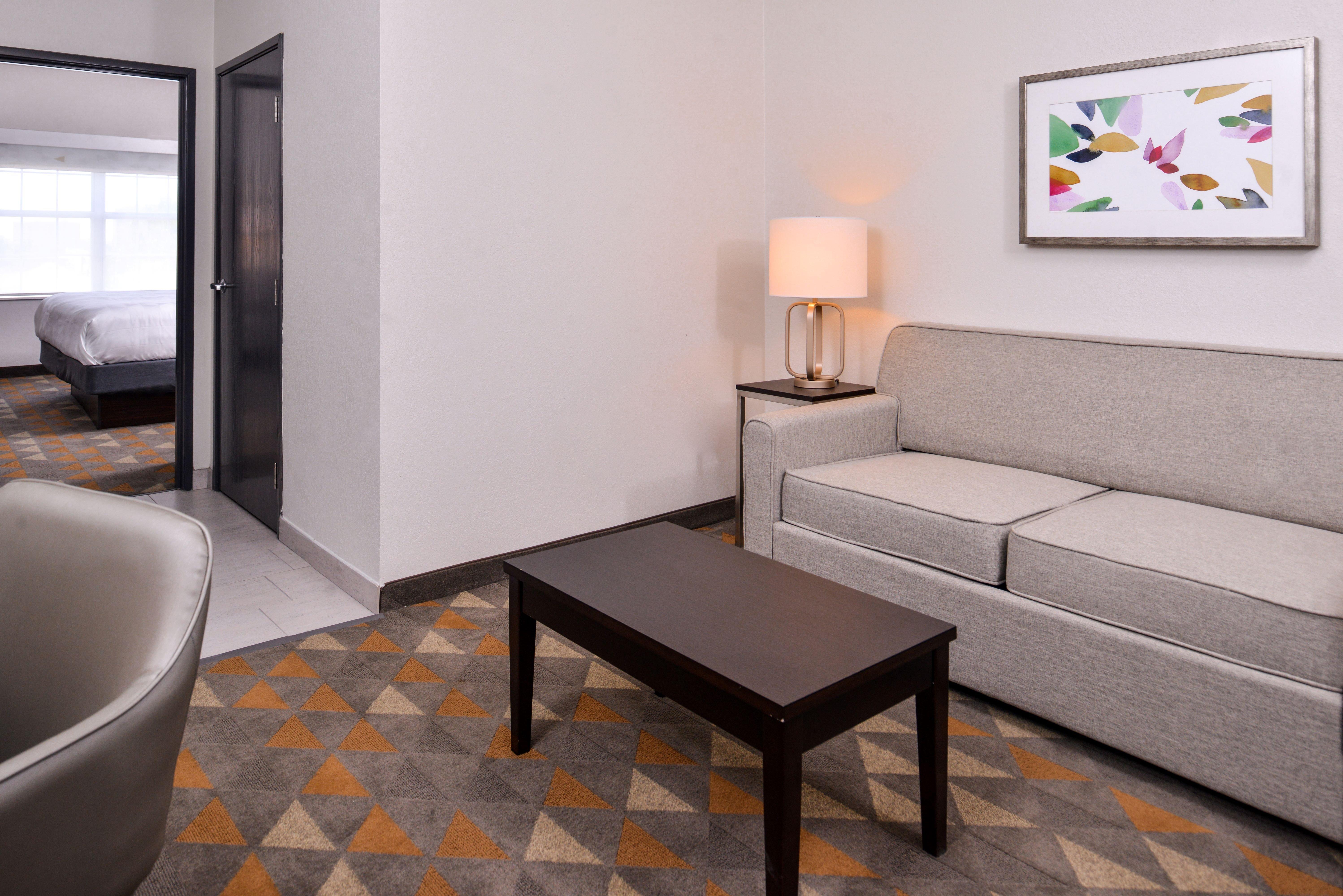 Holiday Inn And Suites Addison By Ihg Esterno foto