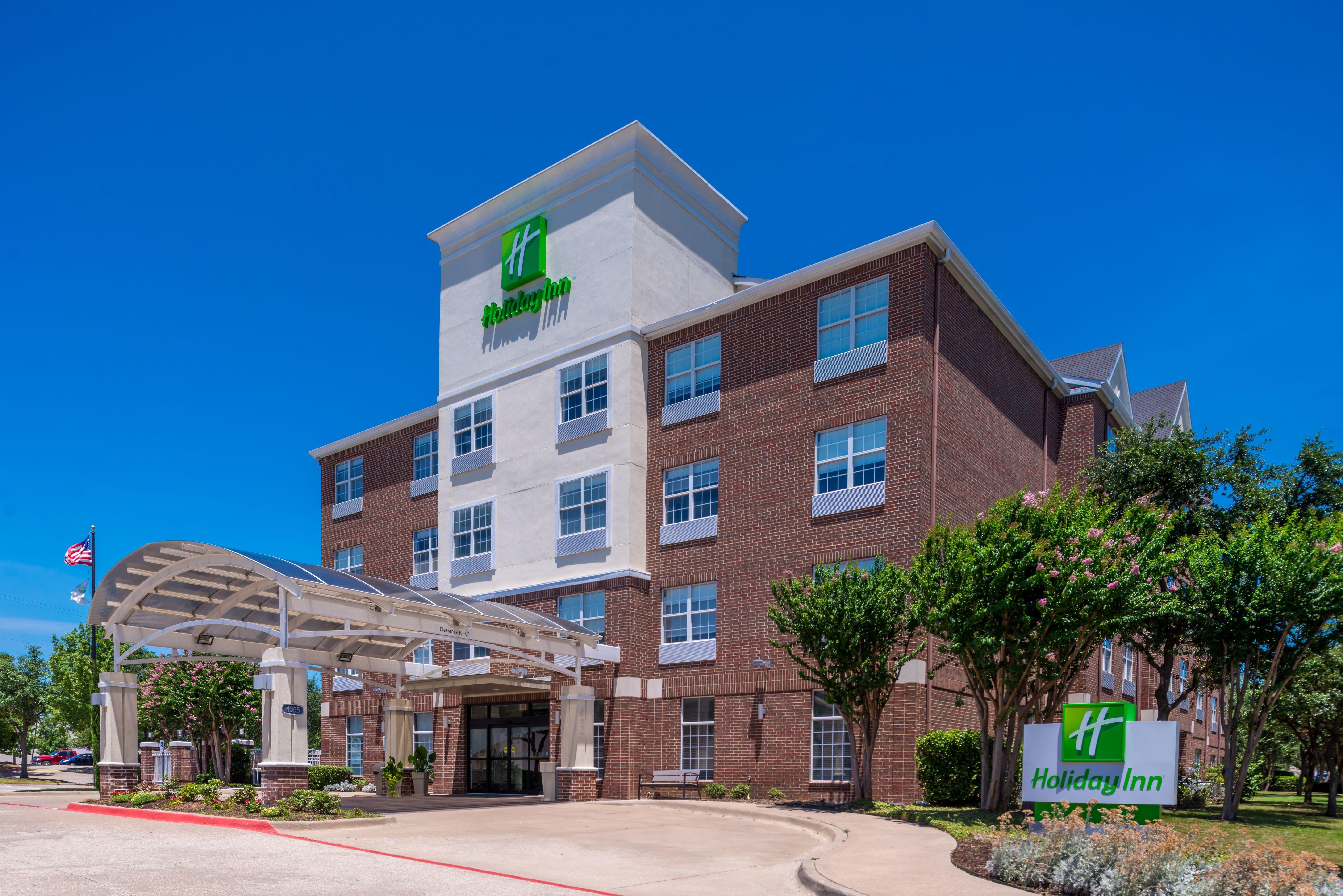 Holiday Inn And Suites Addison By Ihg Esterno foto